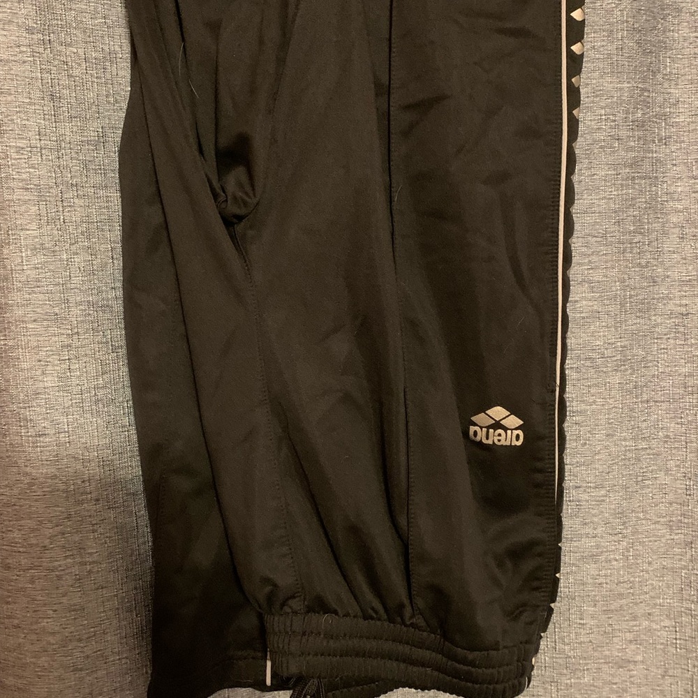 Arena warmup pants! Super cute size large!